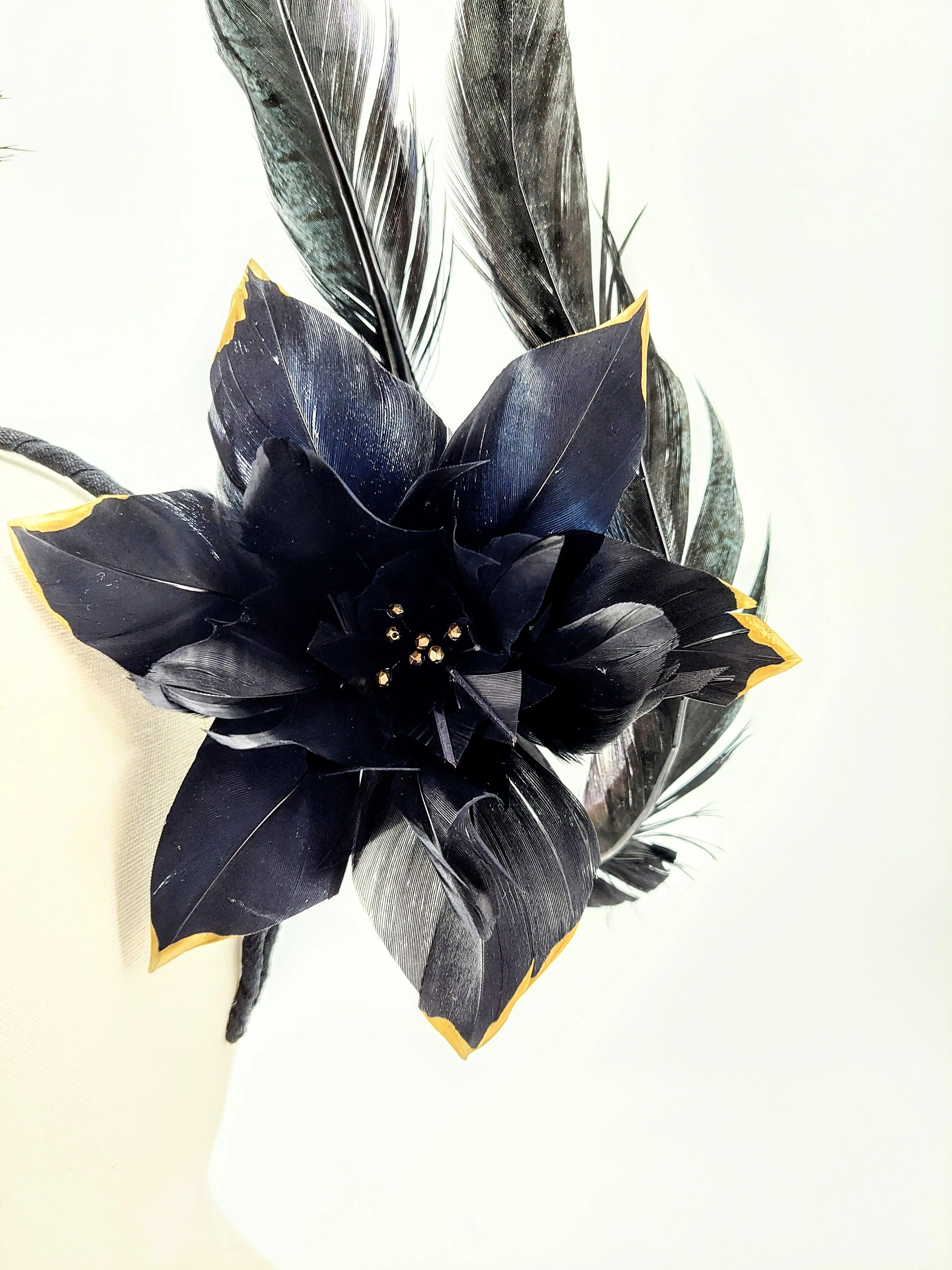 Eternal Flame - Black/Gold