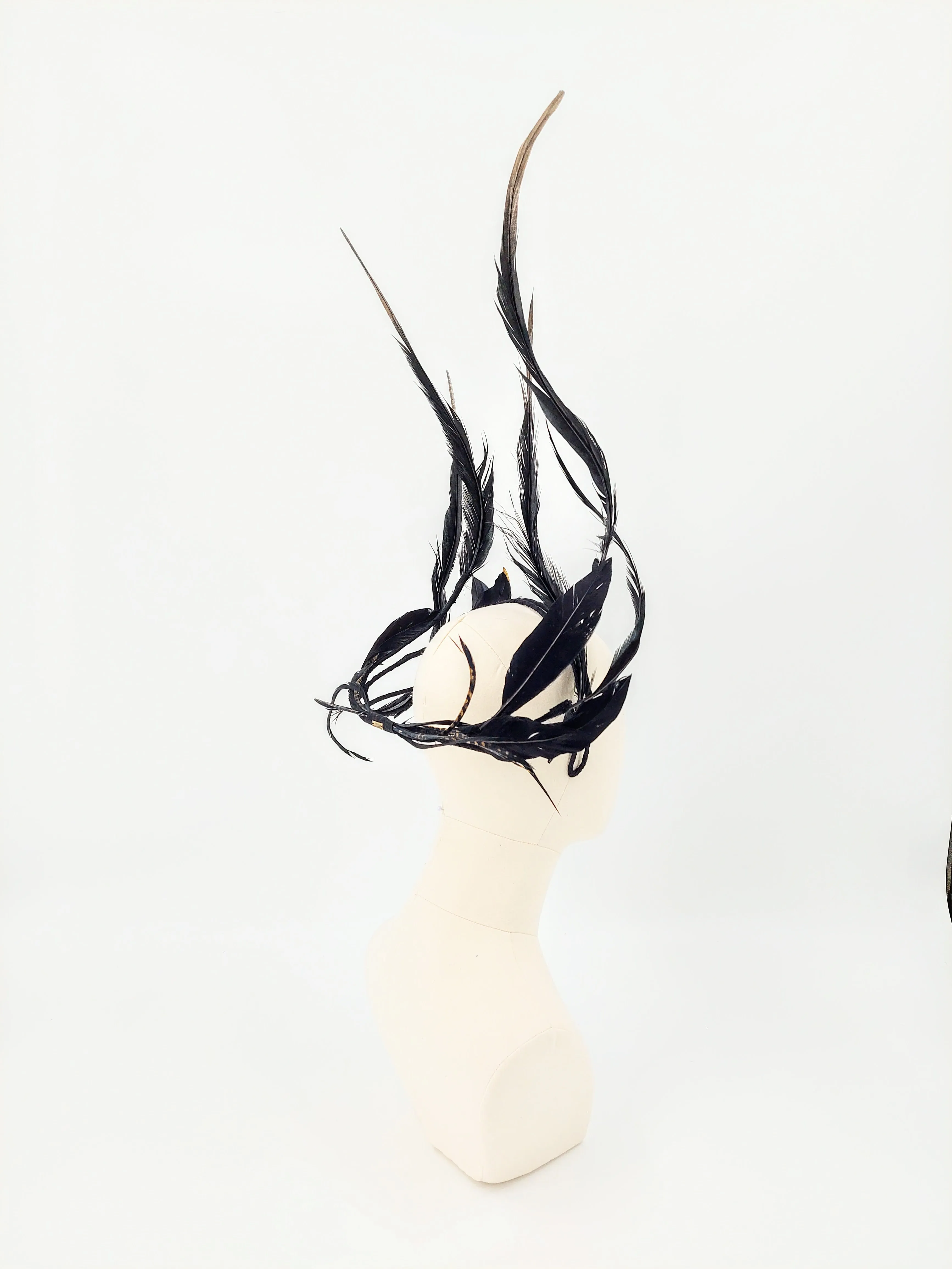 Eternal Flame - Black/Gold