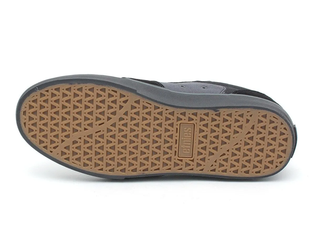 ETNIES BARGE LS BLACK/BLACK/BLACK