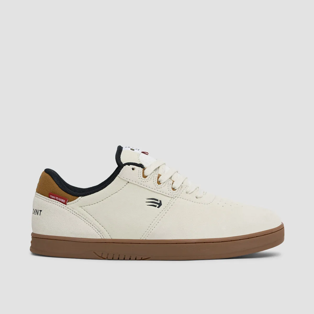 Etnies Josl1n X Indy Shoes - White/Gum