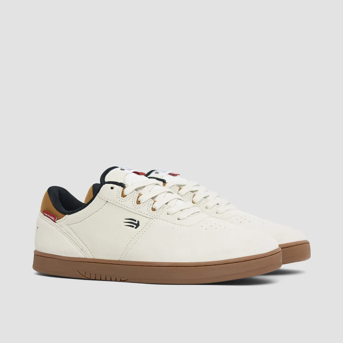 Etnies Josl1n X Indy Shoes - White/Gum