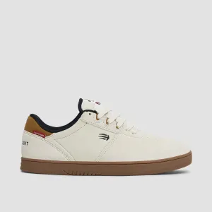 Etnies Josl1n X Indy Shoes - White/Gum
