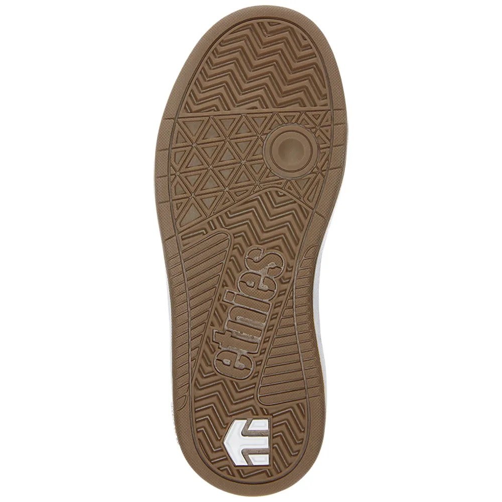 ETNIES LITTLE KIDS MARANA X INDY [BLACK] SHOES