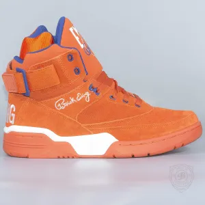 Ewing Athletics 33Hi Og ''Mecca'' Orange Suede