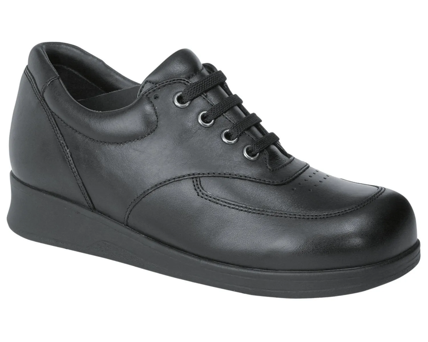 FIESTA Black Leather