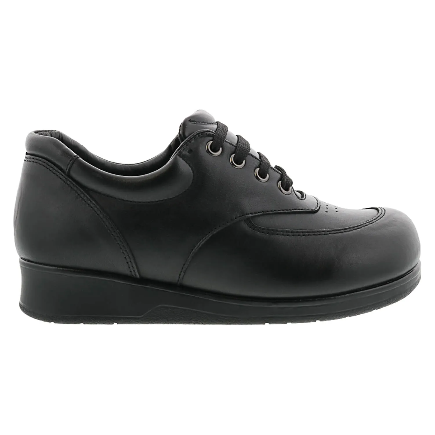 FIESTA Black Leather