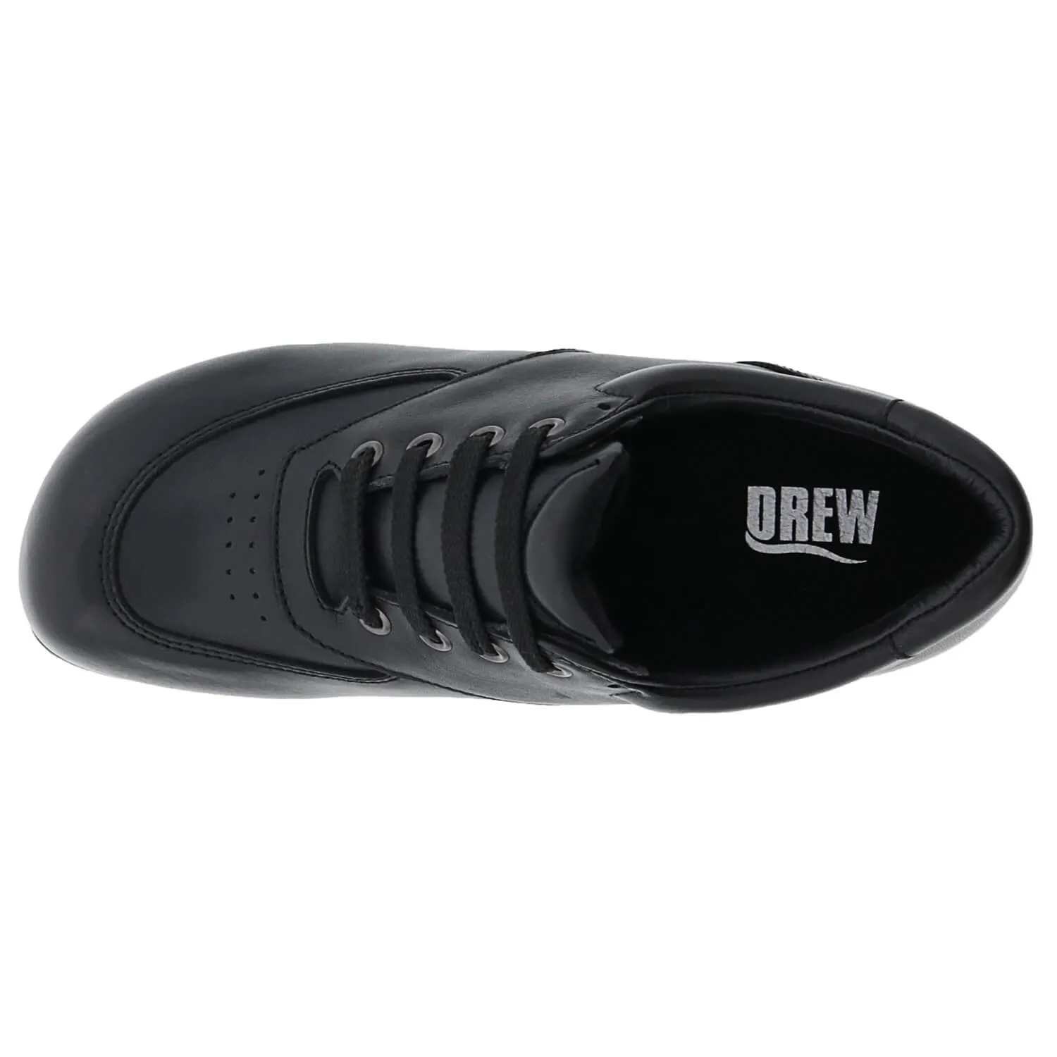 FIESTA Black Leather
