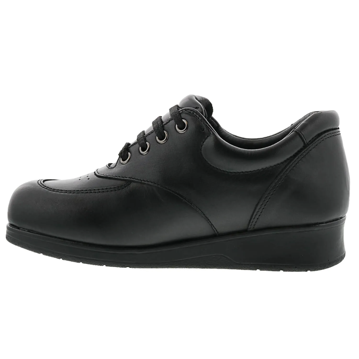 FIESTA Black Leather