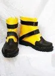 Final Fantasy X-2 shuyin Cosplay Boots Shoes
