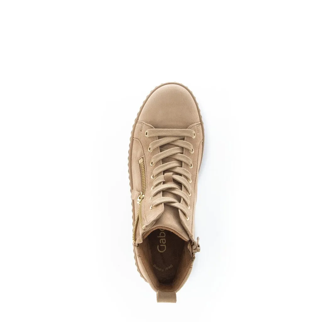 *FINAL SALE*33.710-14 - Beige Suede||*VENTE FINALE*33.710-14 - Suède beige