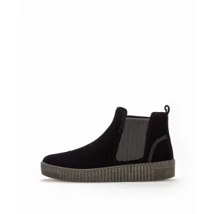 *FINAL SALE*33.731-17 - Black Suede