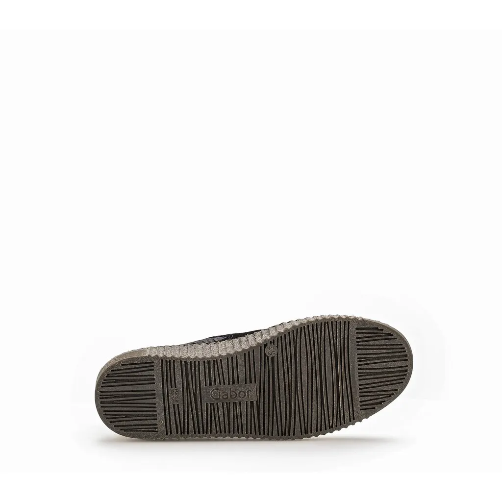 *FINAL SALE*33.731-17 - Black Suede