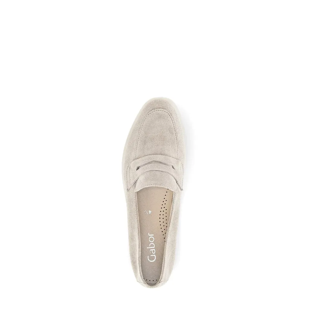 *FINAL SALE*45.253.12 - Beige Suède||*VENTE FINALE*45.253.12 - Suède beige