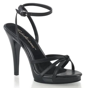 FLAIR-436  Black Leather