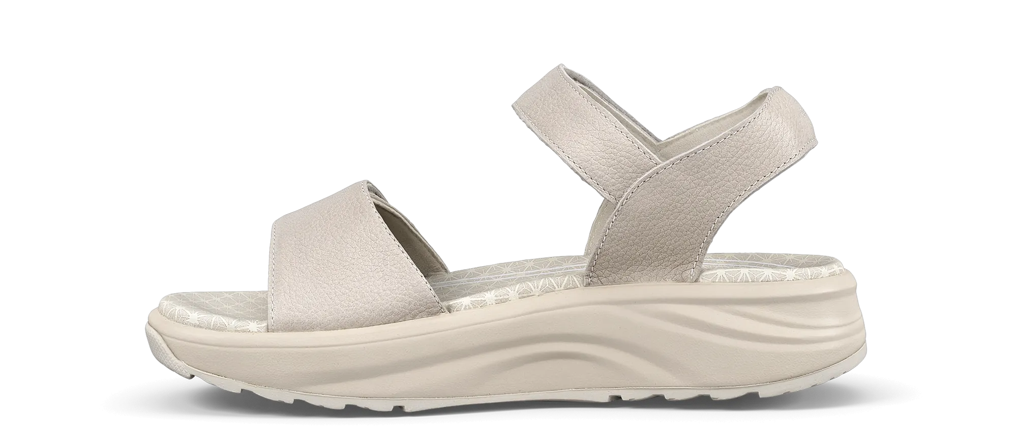 Flores light beige