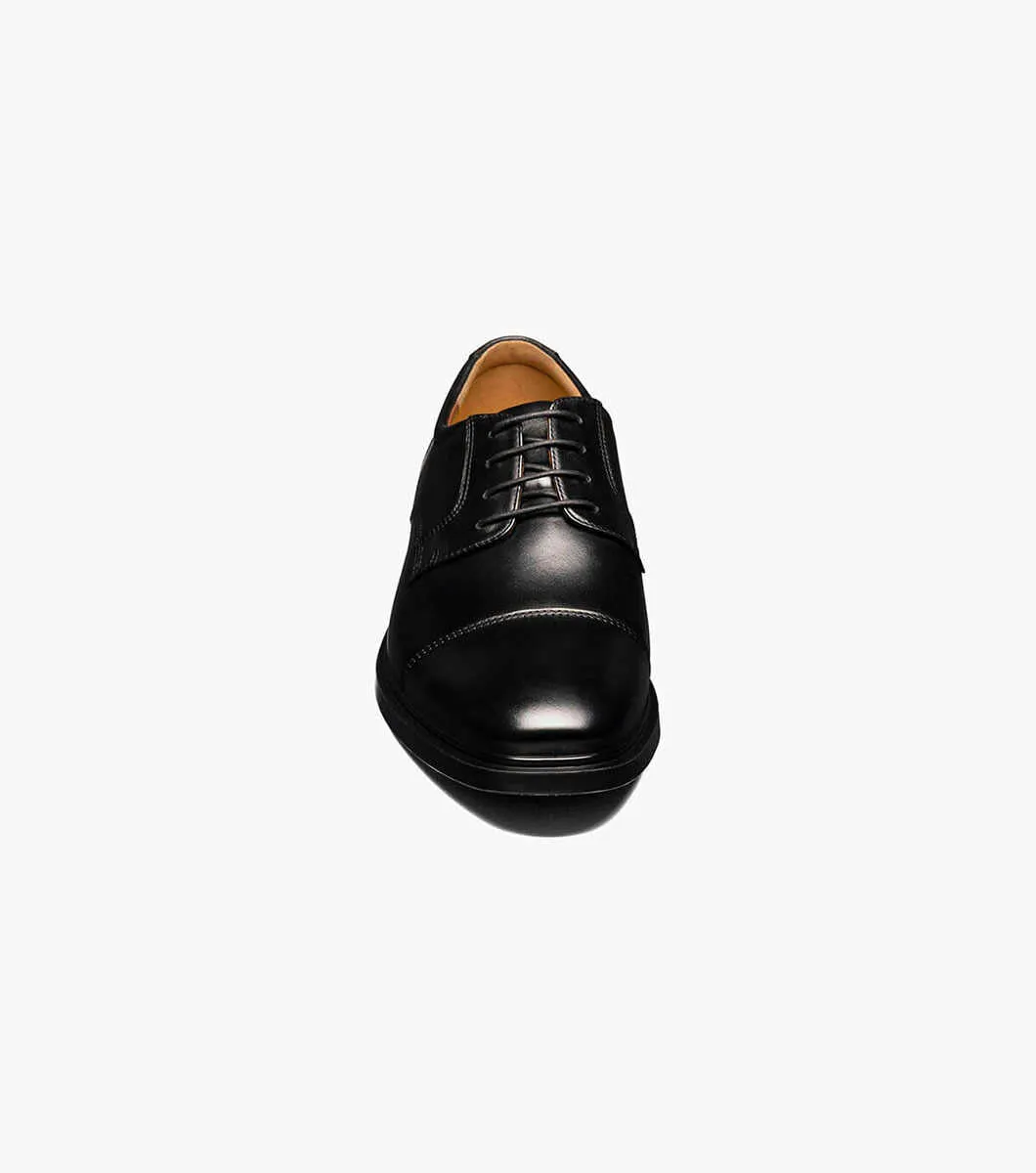 Florsheim Waterproof Cap Toe Oxford 12191