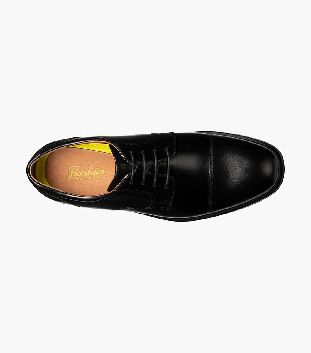 Florsheim Waterproof Cap Toe Oxford 12191