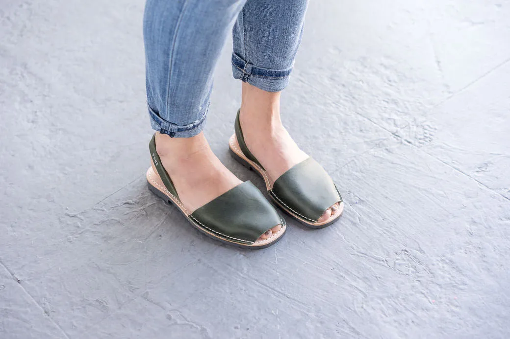 Forest Green Pons