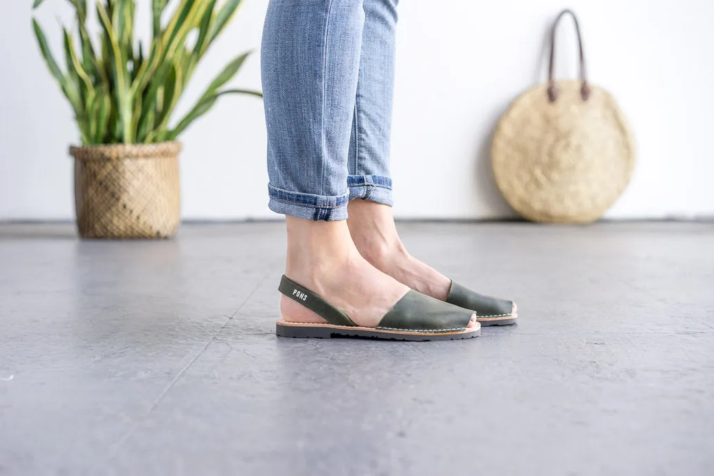 Forest Green Pons
