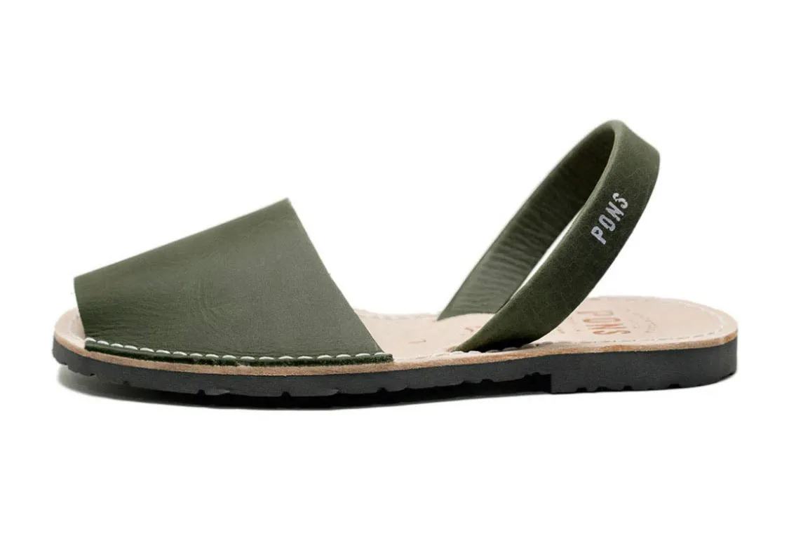 Forest Green Pons
