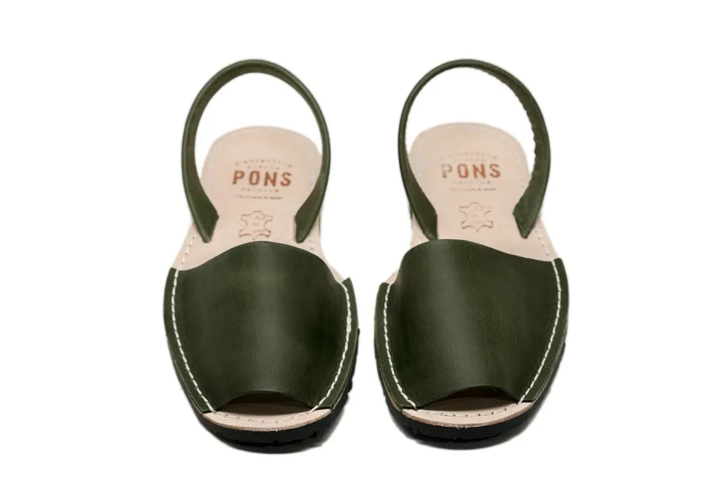 Forest Green Pons