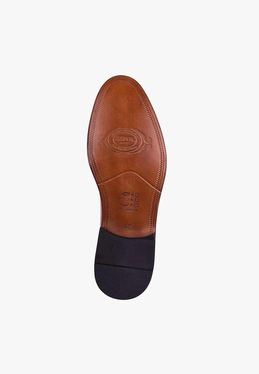 Formal Derby Brandy