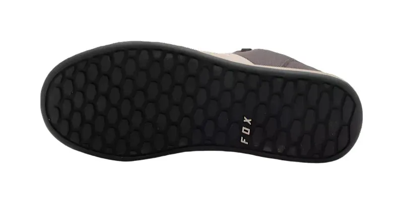 Fox UNION CANVAS MTB Shoes - Mocha