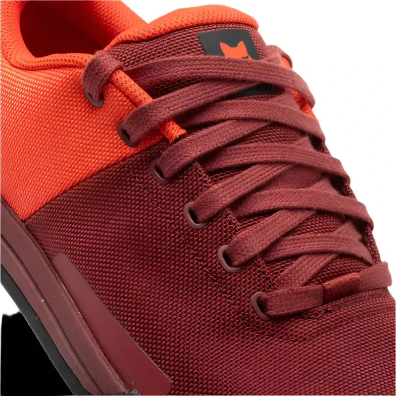Fox UNION CANVAS MTB Shoes - Red