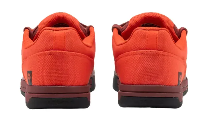 Fox UNION CANVAS MTB Shoes - Red