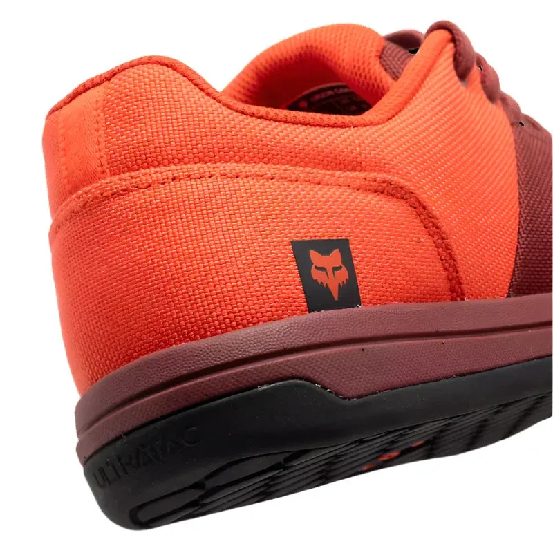 Fox UNION CANVAS MTB Shoes - Red