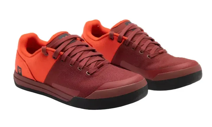 Fox UNION CANVAS MTB Shoes - Red