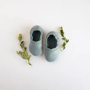 French Blue Soft Sole Loafer