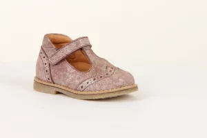 Froddo Magilc Leather T-Bar Shoes