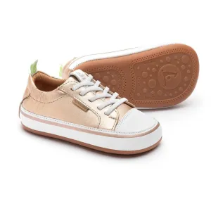 Funky - Metalic Salmon/ White