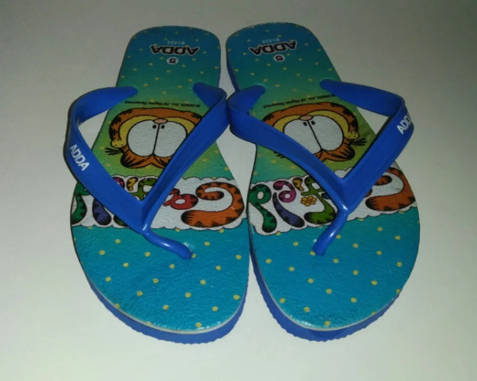 Garfield Flip Flops Adda