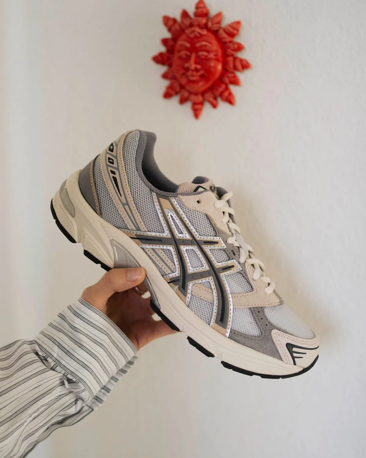 Gel-1130 - Oyster Grey/Clay Grey