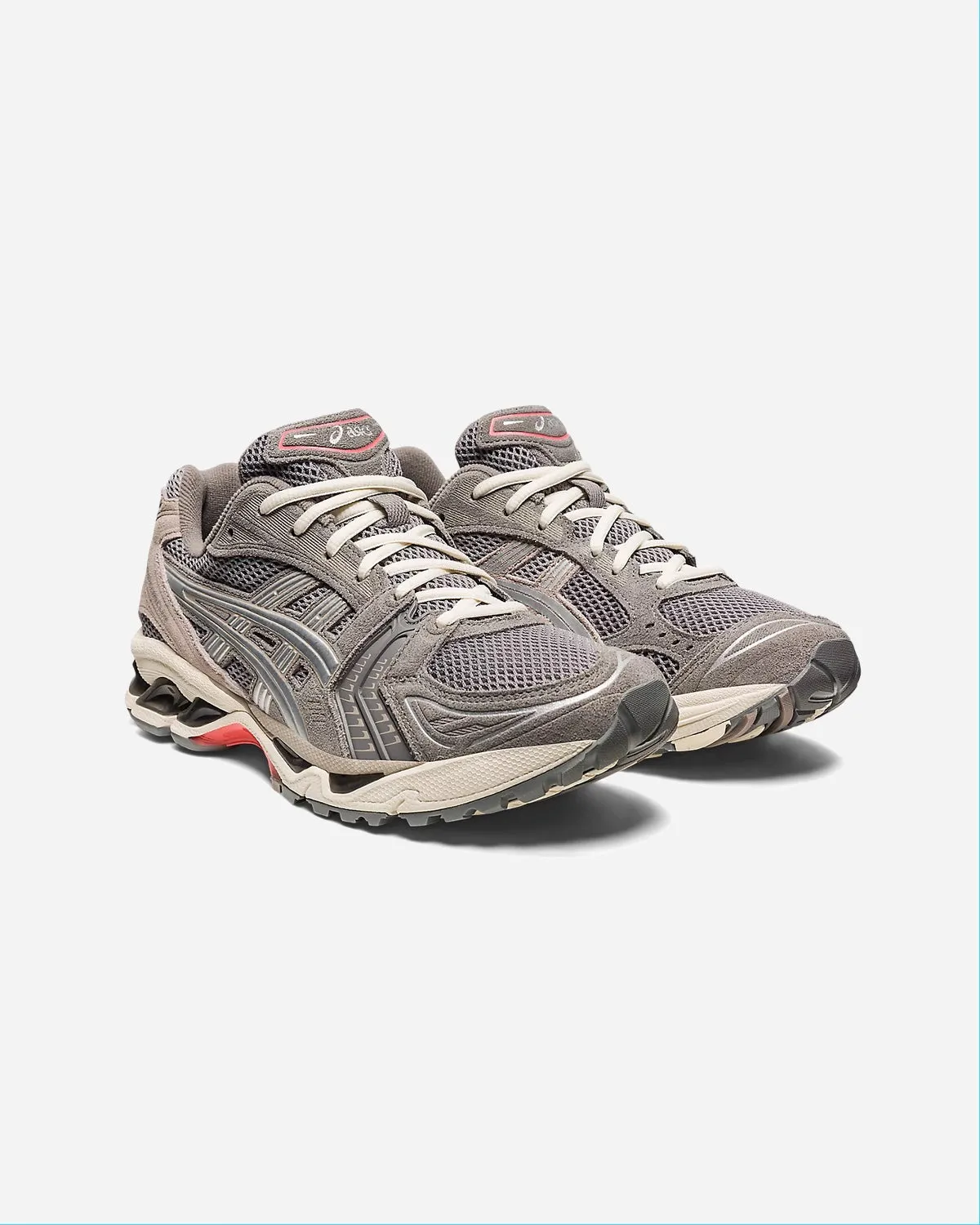 Gel-Kayano 14 - Clay Grey/Pure Silver