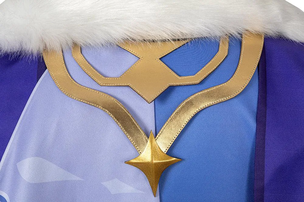 Genshin Impact Kaeya Cosplay Costume Suit