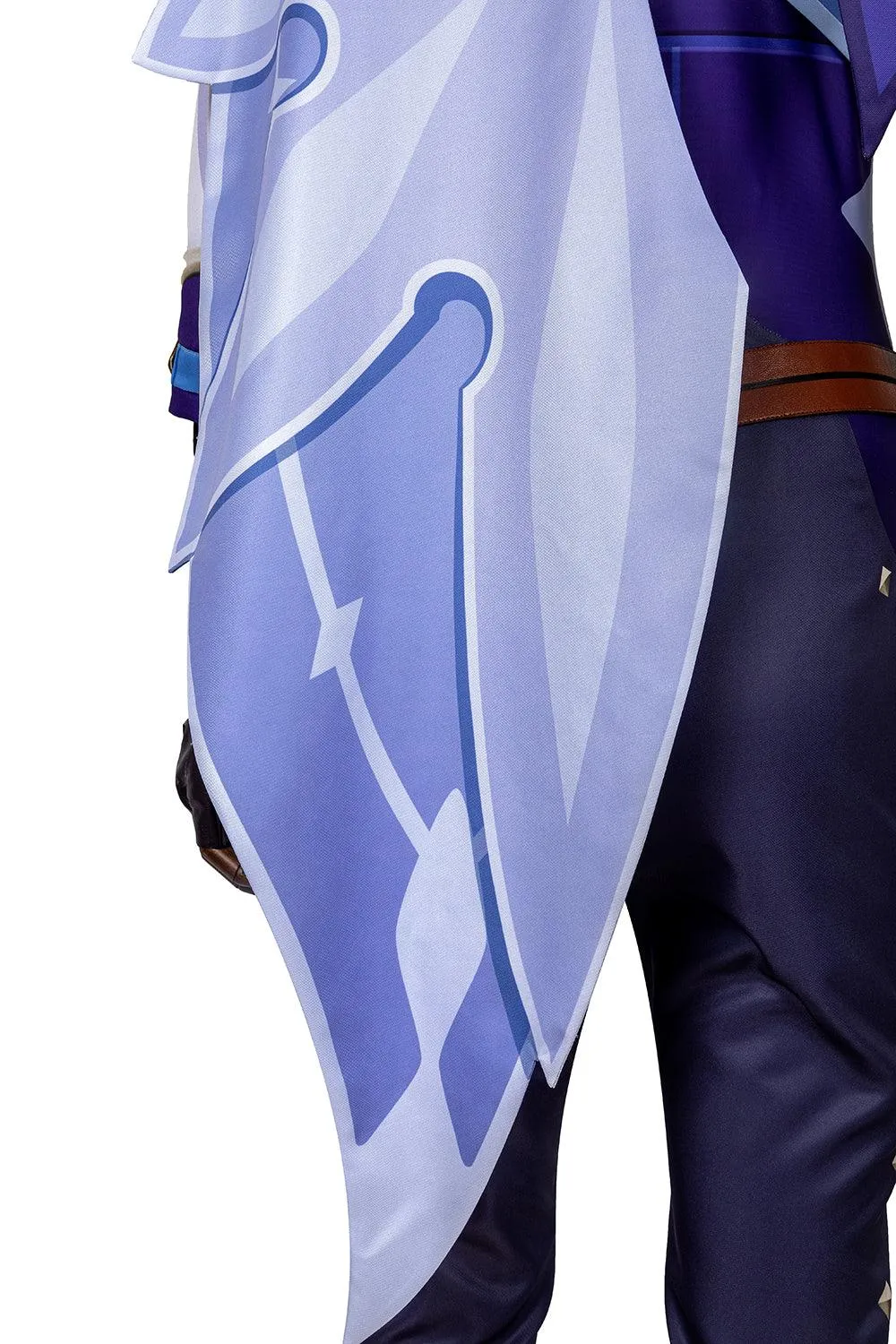 Genshin Impact Kaeya Cosplay Costume Suit