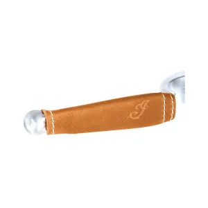 Genuine Leather Lever Wraps, Pair - 2883473-05