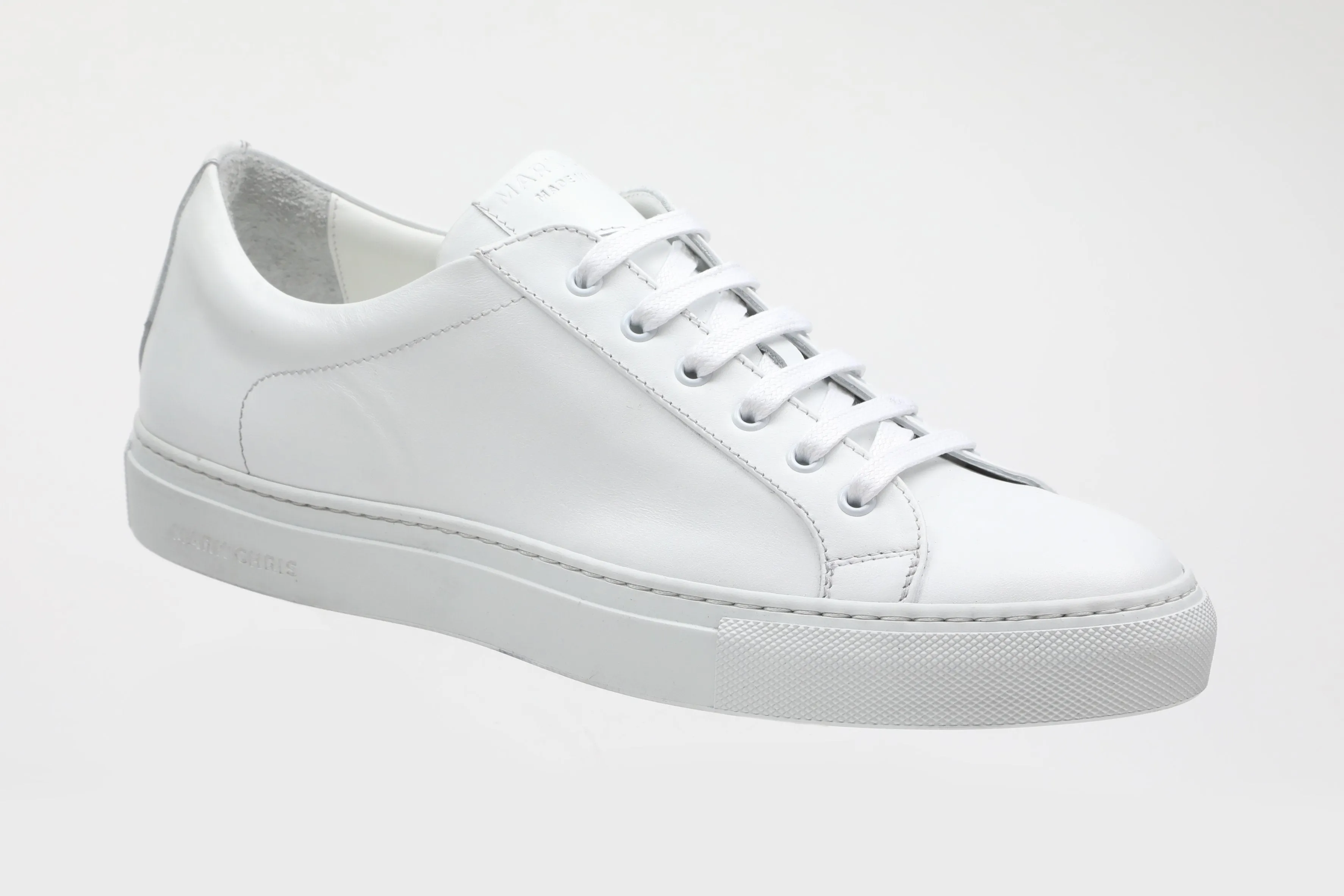 Gianni - White