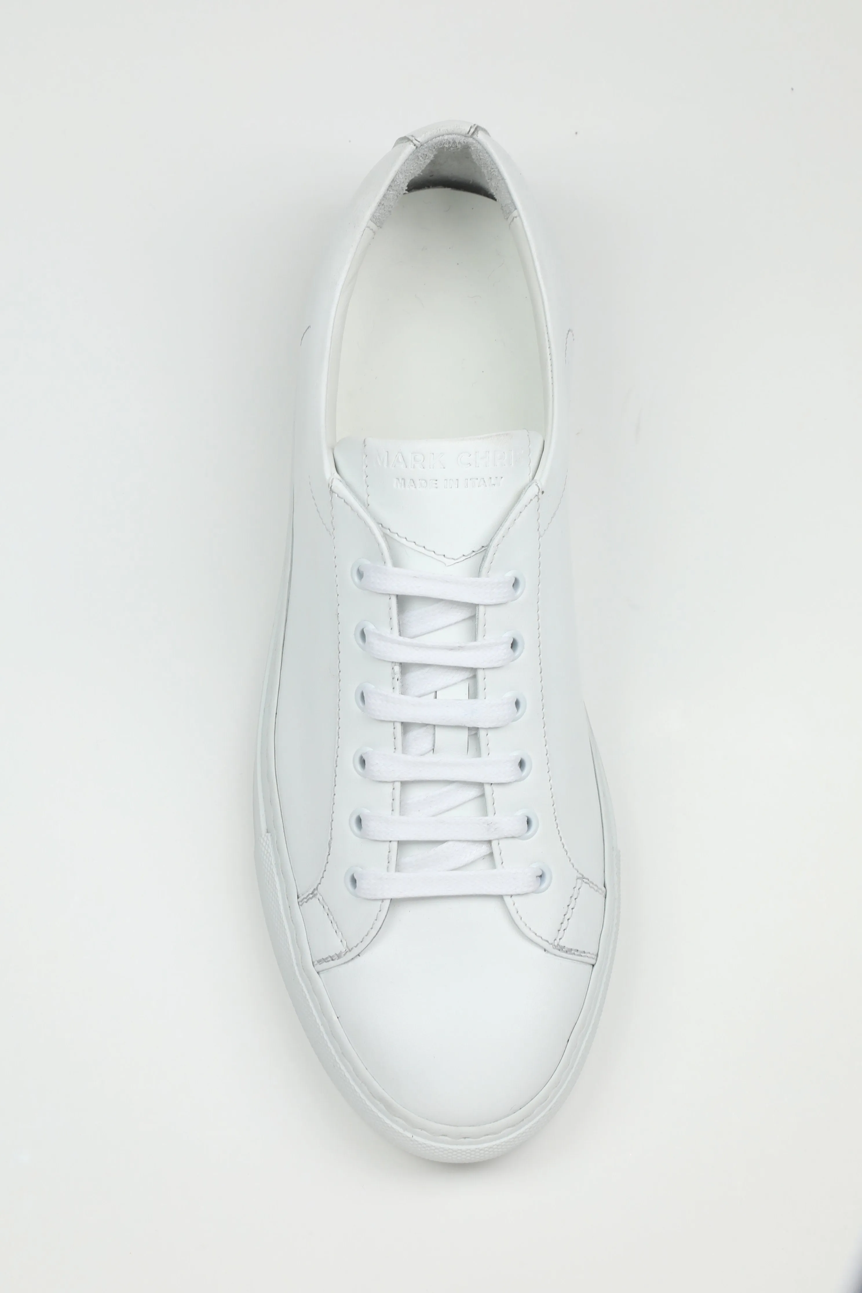 Gianni - White