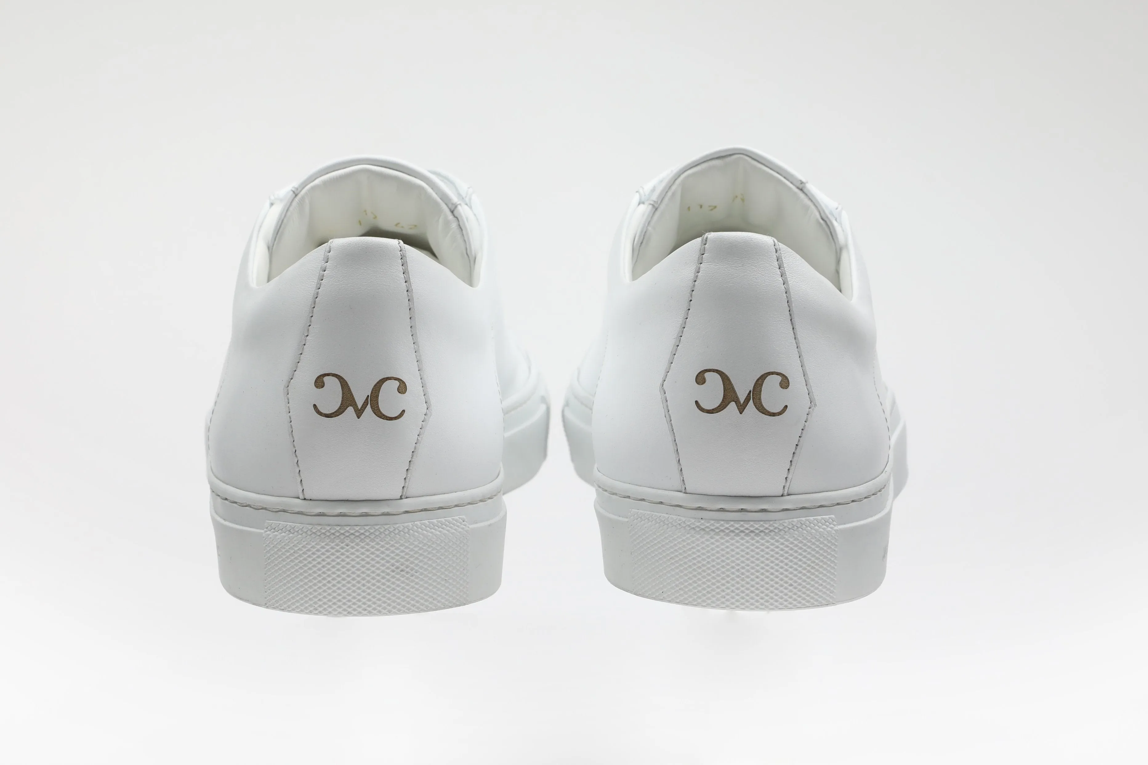 Gianni - White