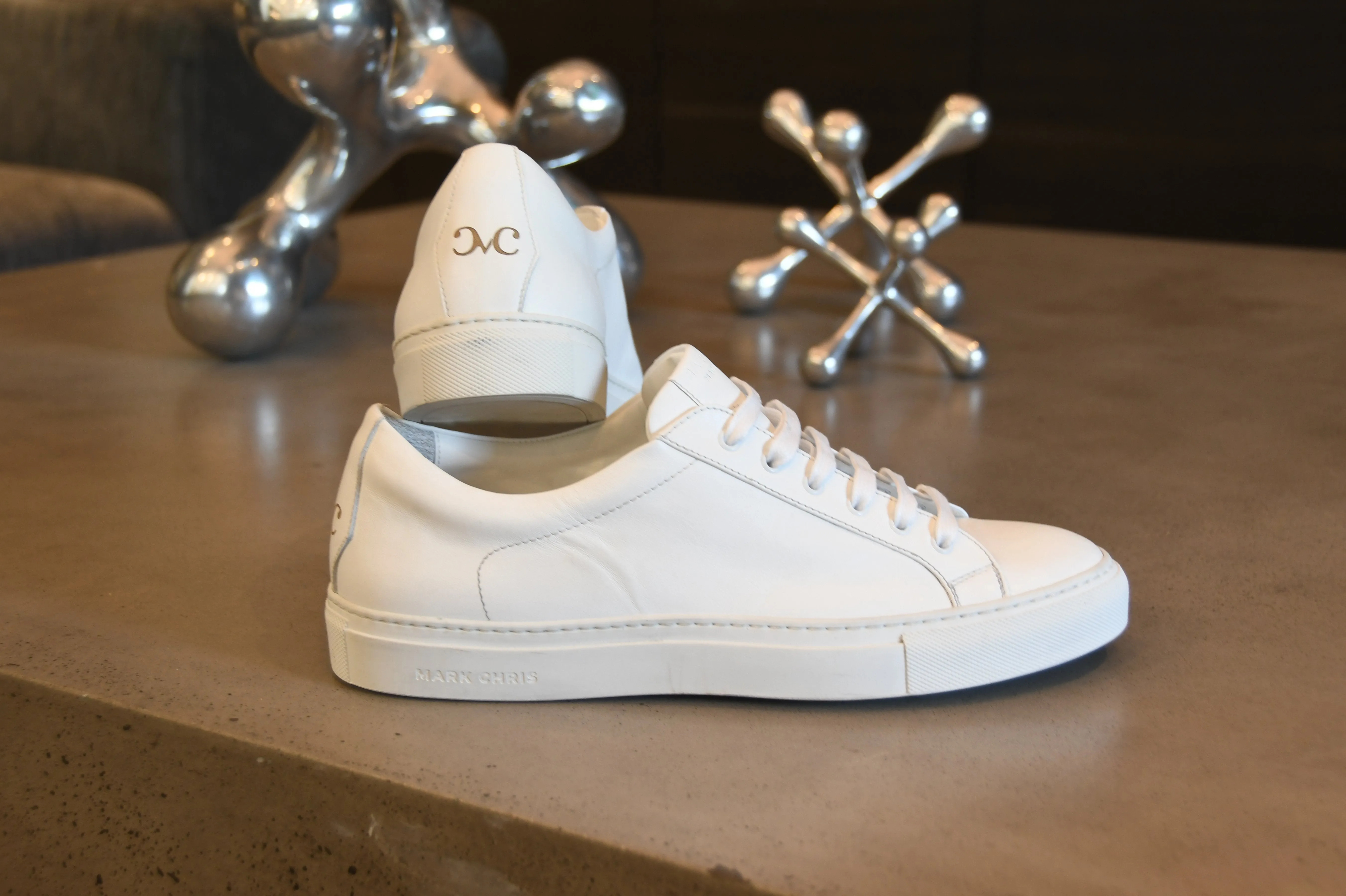 Gianni - White