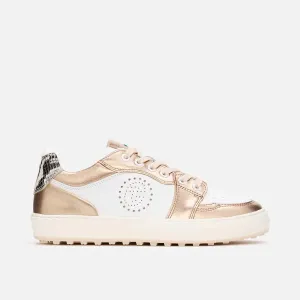 Giordana - White/Rose Gold