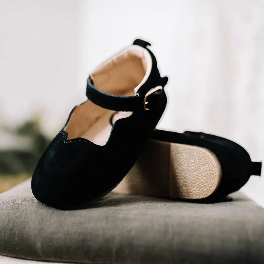 Girl's Olivia Soft Sole Shoe