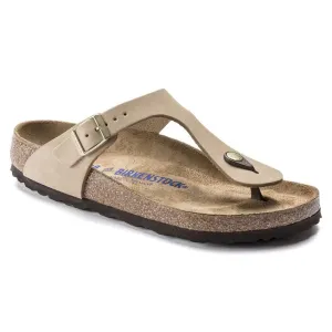 GIZEH SFB NUBUCK SANDCASTLE R