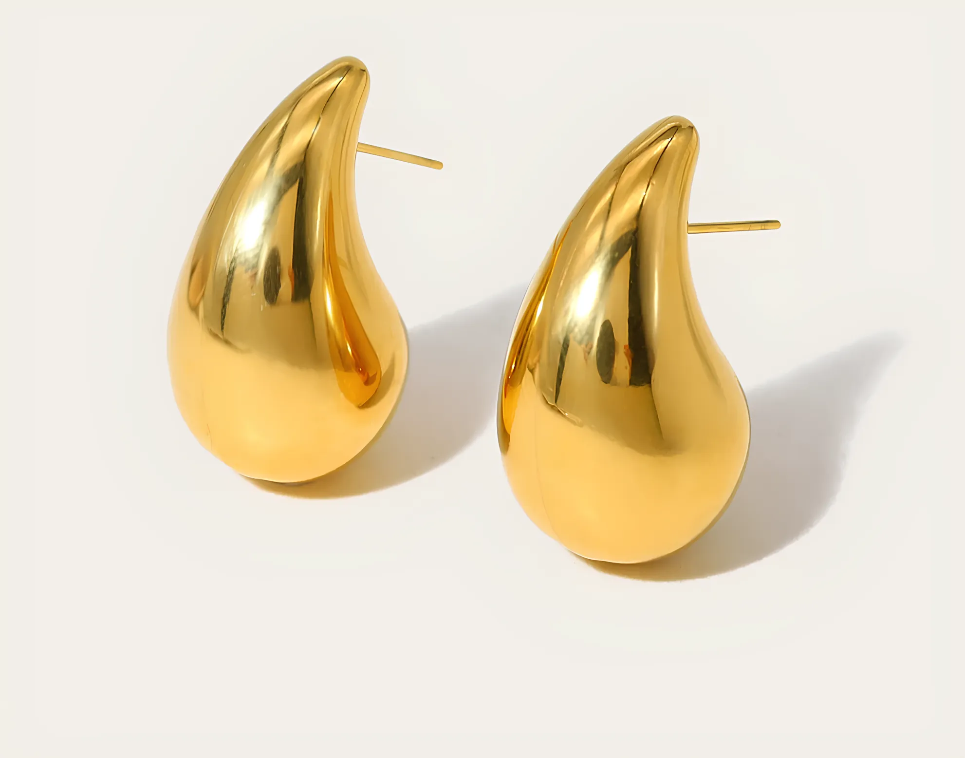 Golden Muse Earrings