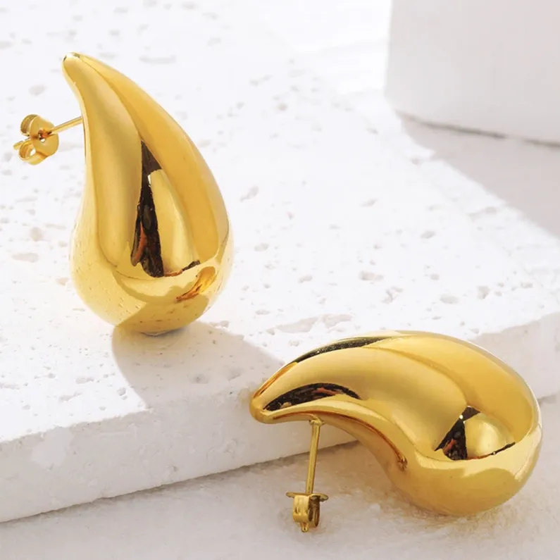 Golden Muse Earrings