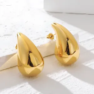 Golden Muse Earrings